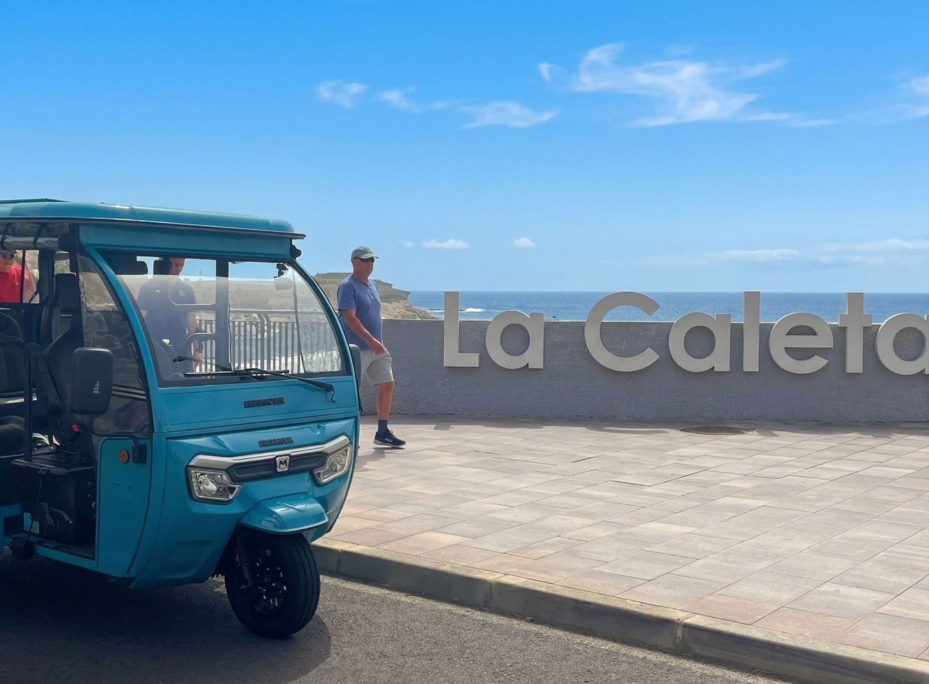 Toke Tuk - Sur de Tenerife